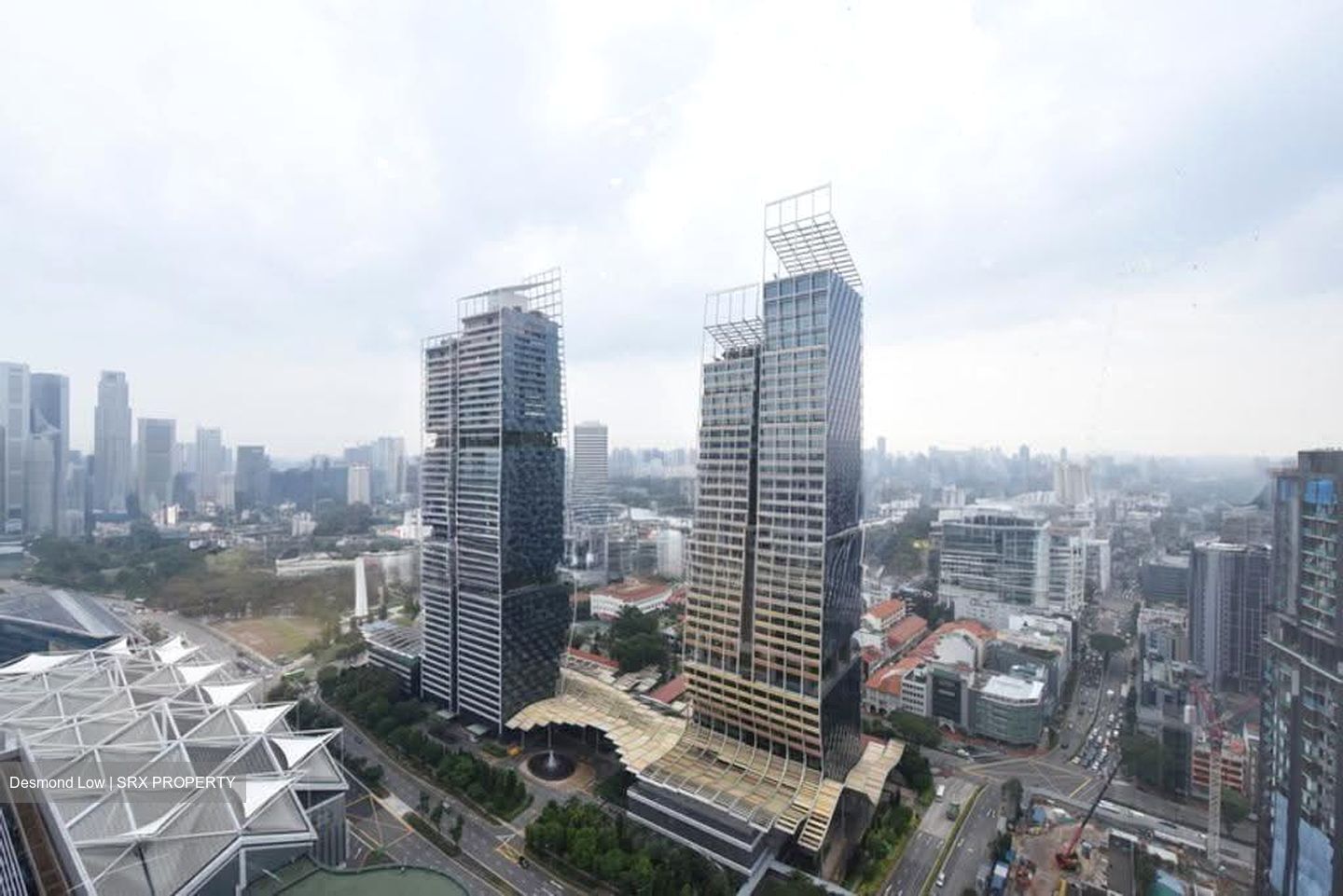 Suntec Tower Three (D1), Office #610482531